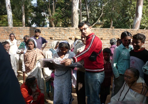 Relief Work